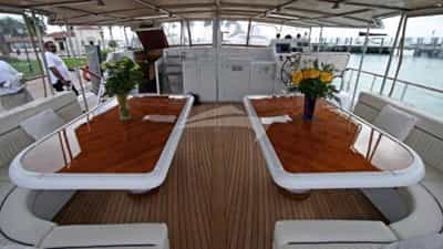 On Deck Dining