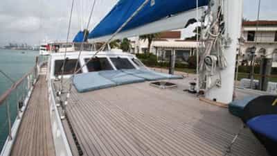 Lounge Deck