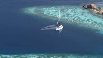 ASPIRATION 27m sailing yacht charter, photo 8