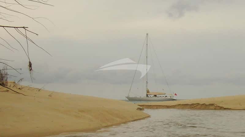 ASPIRATION 27m sailing yacht charter, photo 6