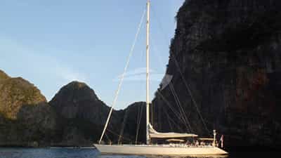 At Anchor