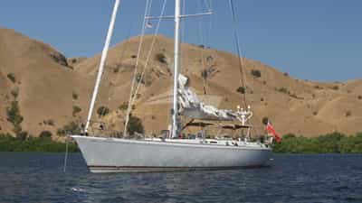 At Anchor