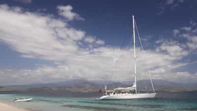 At Anchor
