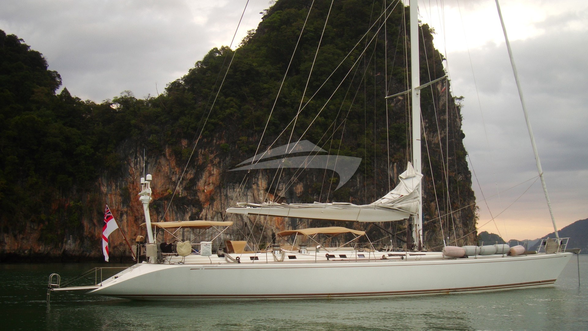 At Anchor