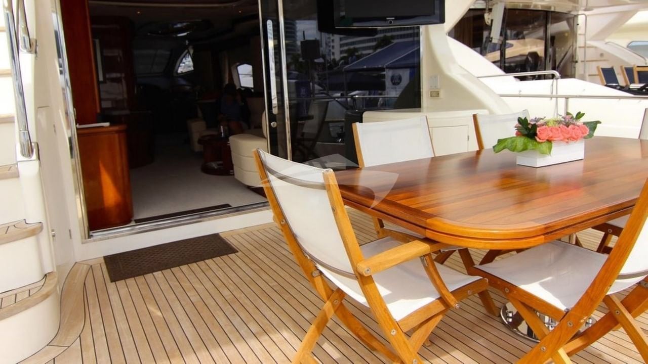 Aft Deck