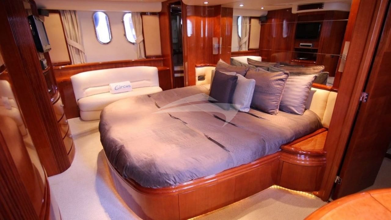 Master Stateroom