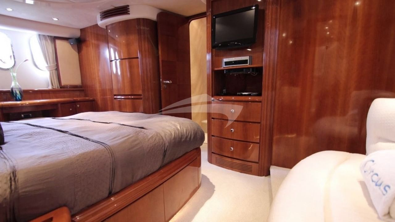 Master Stateroom