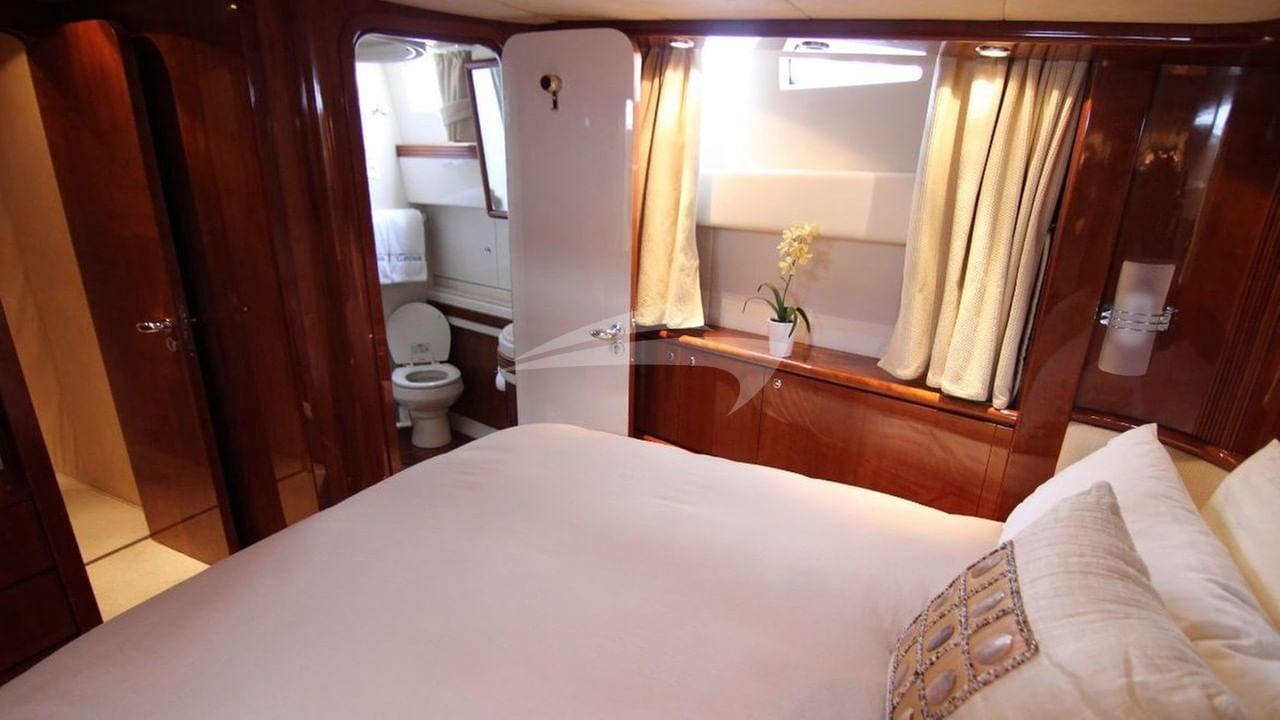 VIP Stateroom