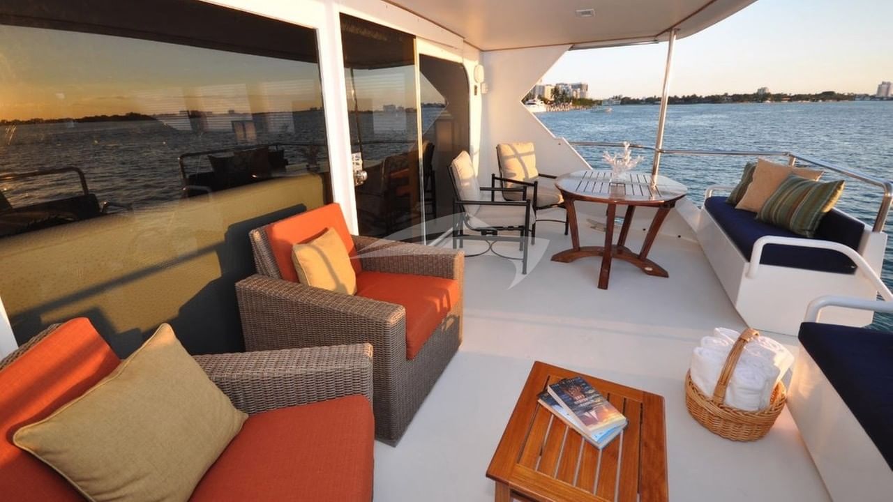 Aft Deck