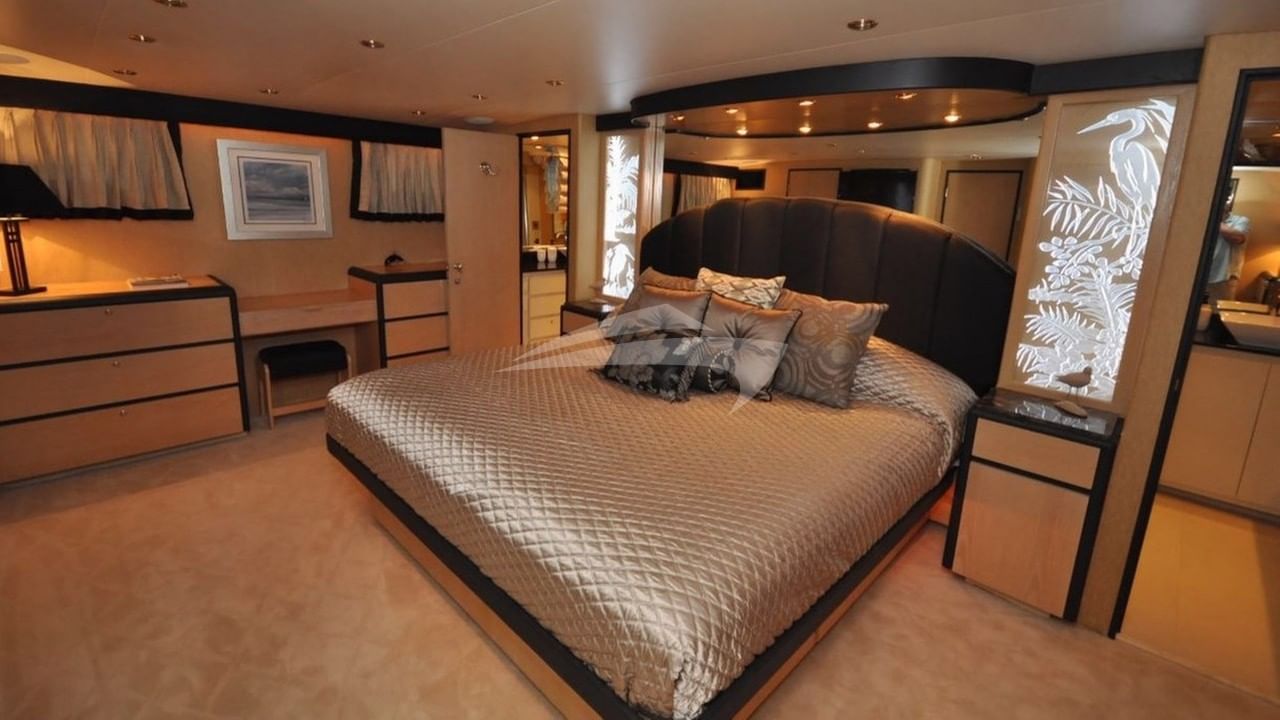 Master Stateroom
