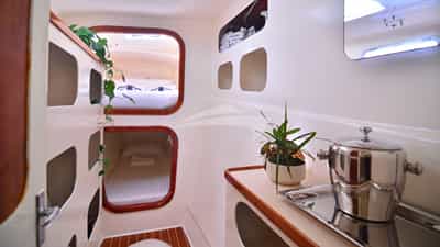 Port stateroom