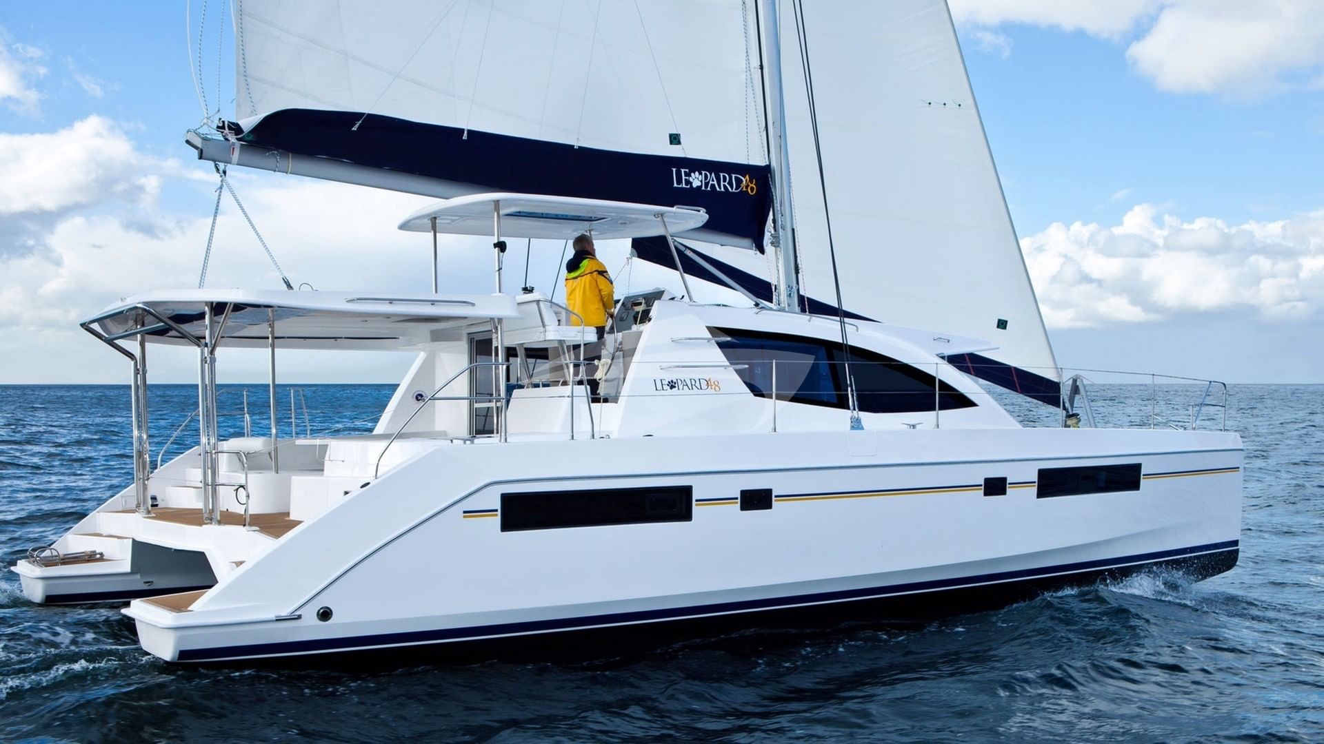 Side view of Blossom