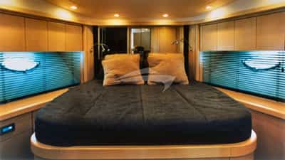 Master Cabin