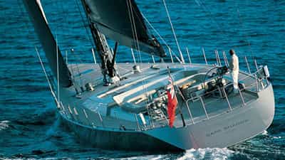 Sailing