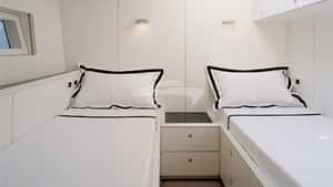 Twin Cabin