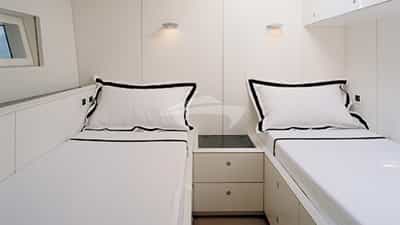 Twin Cabin