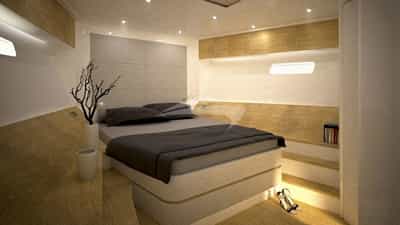 Master Cabin