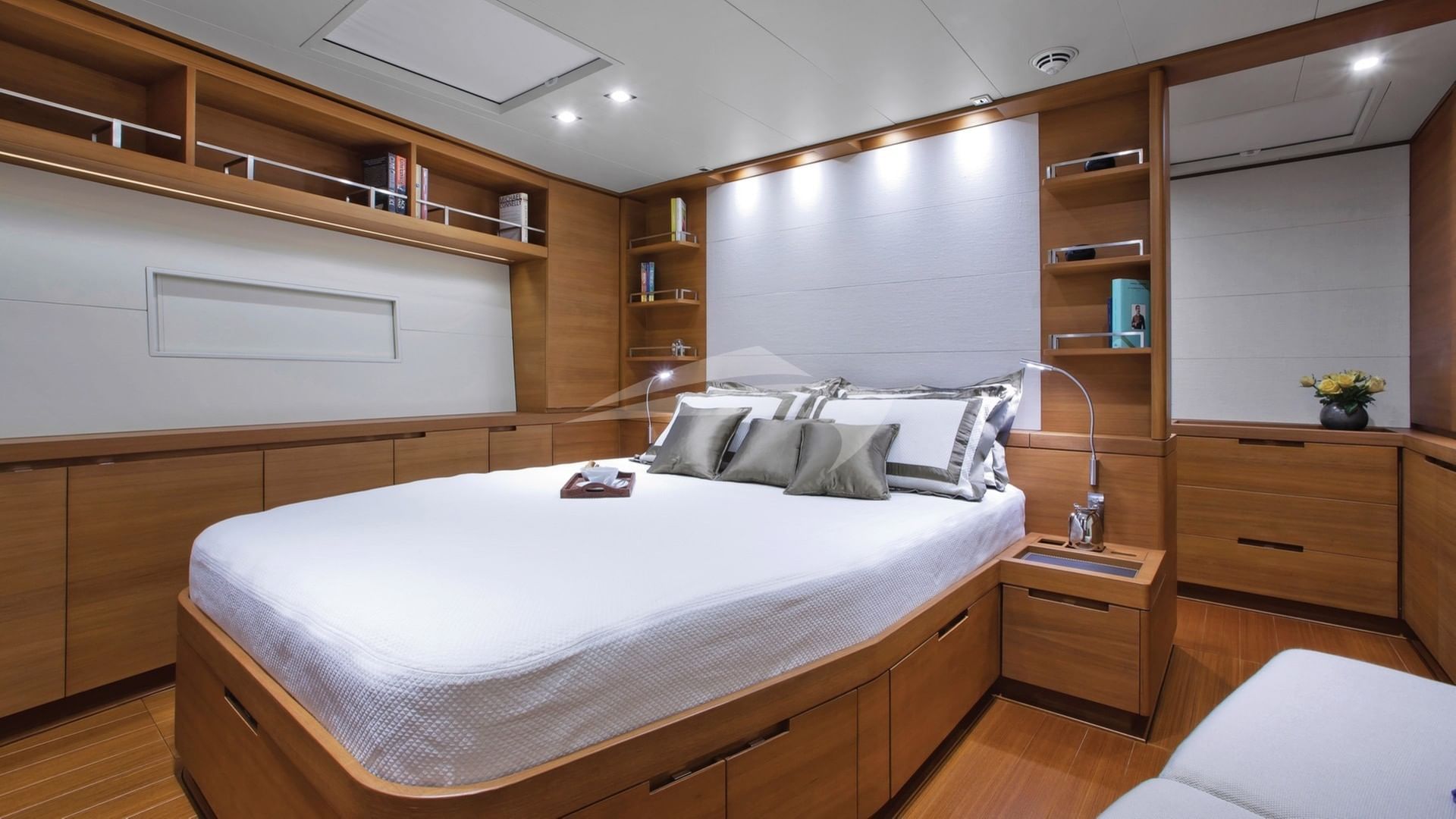Master Stateroom
