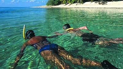 Snorkeling
