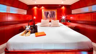 Master Cabin