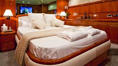 Guest Cabin