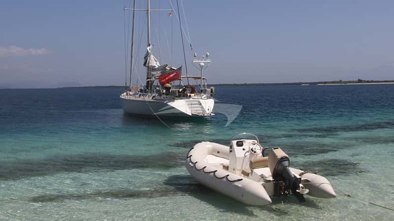 ASPIRATION 27m sailing yacht charter, photo 10