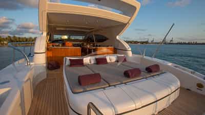 Aft Deck