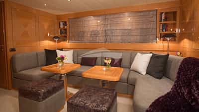 Salon Seating