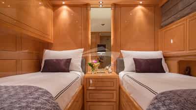 Twin Cabin