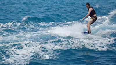Wake Boarding & Water Skiing