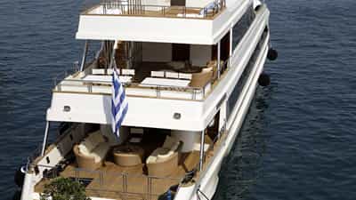 View of Aft