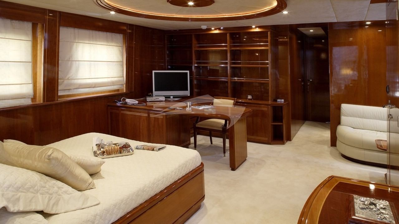 Master Stateroom