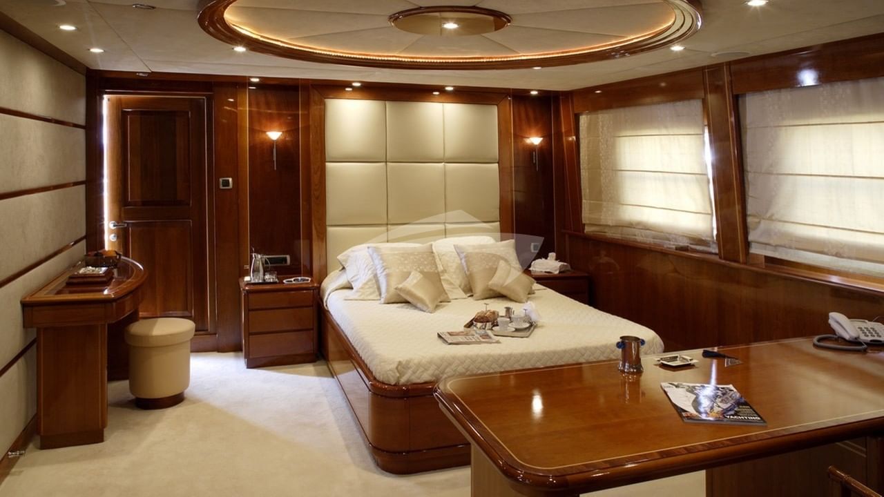 Master Stateroom