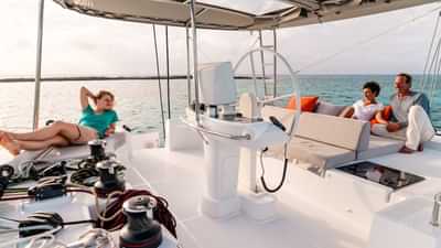 LAGOON 52 FLYBRIDGE