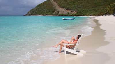 Beach life