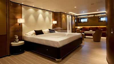 Master Cabin