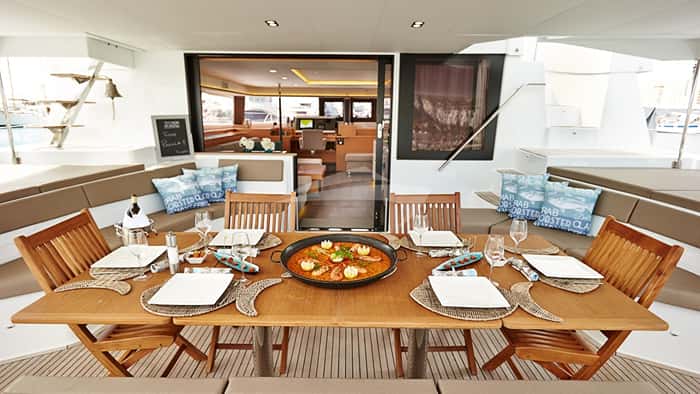 LIR 20m sailing yacht charter, photo 2