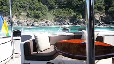 Aft Deck