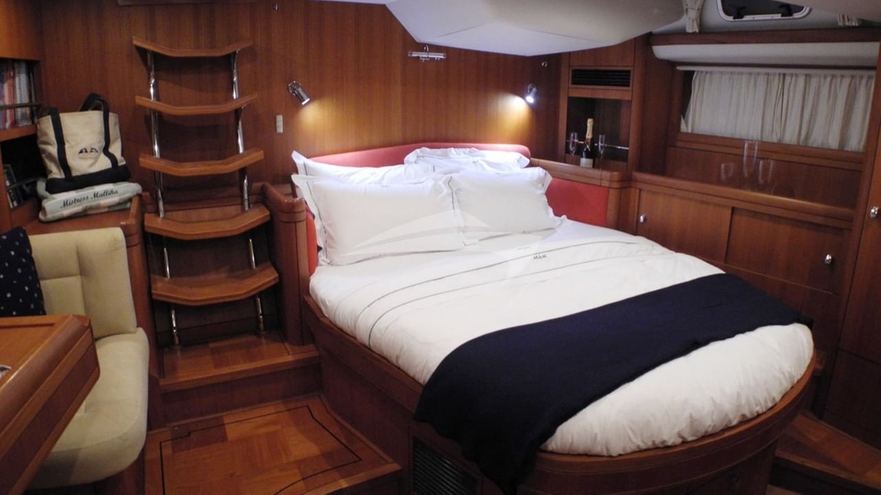 Master Stateroom