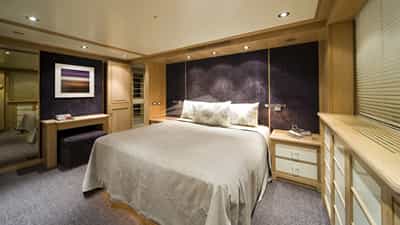 Master Cabin