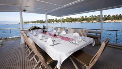 Aft Deck