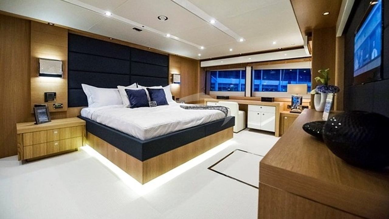 Master Cabin