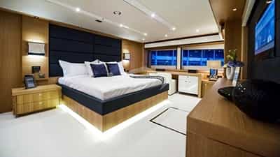 Master Cabin
