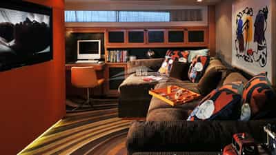 Saloon