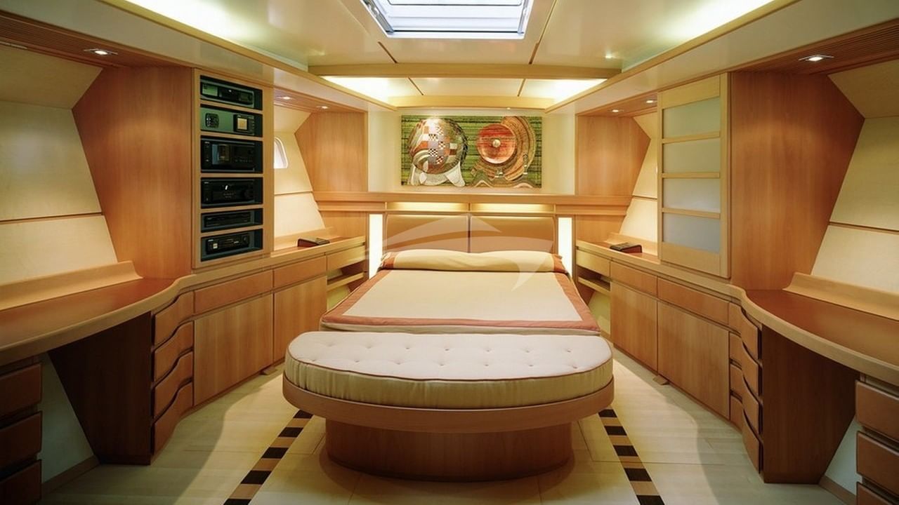 Master Cabin