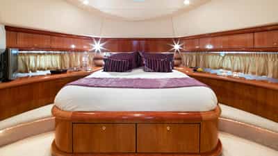 Master Cabin