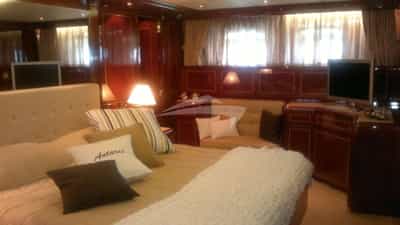 Master Cabin