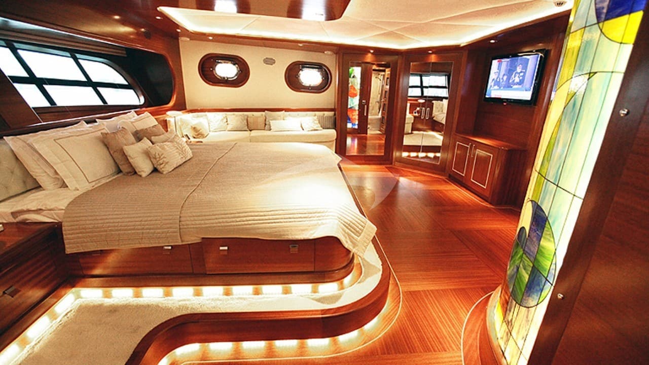 LA BELLA VITA, photo from the yacht portfolio 13