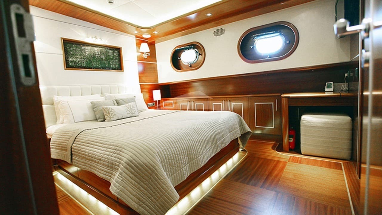 LA BELLA VITA, photo from the yacht portfolio 19