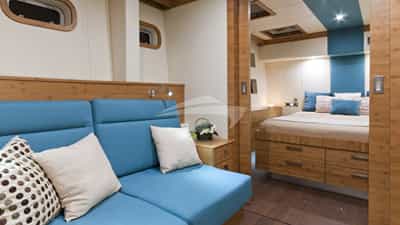 Master Cabin